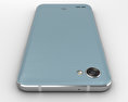 LG Q6 Ice Platinum 3Dモデル