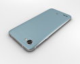 LG Q6 Ice Platinum 3Dモデル
