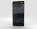 Nokia 5 Copper 3D модель