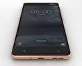 Nokia 5 Copper Modelo 3d