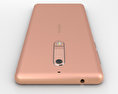 Nokia 5 Copper 3D-Modell