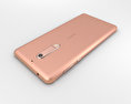 Nokia 5 Copper 3D 모델 