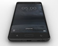 Nokia 5 Matte Black 3D 모델 