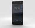 Nokia 5 Silver 3D 모델 