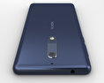 Nokia 5 Tempered Blue 3D-Modell