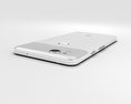 Google Pixel 2 Clearly White 3Dモデル
