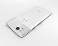 Google Pixel 2 Clearly White 3D模型