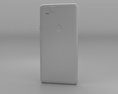 Google Pixel 2 Clearly White Modello 3D