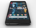 Google Pixel 2 Just Black Modelo 3d