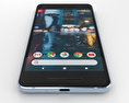 Google Pixel 2 Kinda Blue 3d model