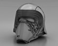 Kylo Ren 头盔 3D模型