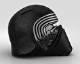 Kylo Ren 头盔 3D模型