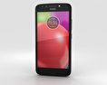 Motorola Moto E4 Licorice Black Modèle 3d