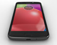 Motorola Moto E4 Licorice Black Modelo 3d