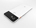 Google Pixel 2 XL Black & White 3d model