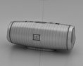 JBL Charge 3 Red 3d model