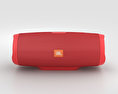 JBL Charge 3 Red 3D 모델 
