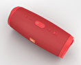 JBL Charge 3 Red Modelo 3d