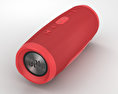 JBL Charge 3 Red Modelo 3D