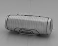 JBL Charge 3 Teal 3Dモデル