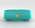 JBL Charge 3 Teal 3D-Modell