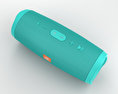 JBL Charge 3 Teal 3D 모델 