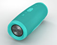 JBL Charge 3 Teal 3D-Modell