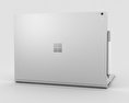 Microsoft Surface Book 2 13.5-inch 3d model