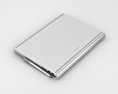 Microsoft Surface Book 2 13.5-inch 3d model