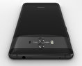 Huawei Mate 10 Preto Modelo 3d