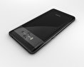 Huawei Mate 10 黑色的 3D模型