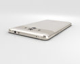 Huawei Mate 10 Champagne Gold 3D-Modell