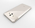 Huawei Mate 10 Champagne Gold 3D-Modell