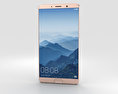 Huawei Mate 10 Pink Gold Modello 3D