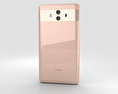 Huawei Mate 10 Pink Gold 3D模型