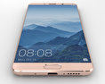 Huawei Mate 10 Pink Gold 3D-Modell