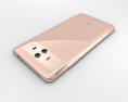 Huawei Mate 10 Pink Gold Modelo 3D