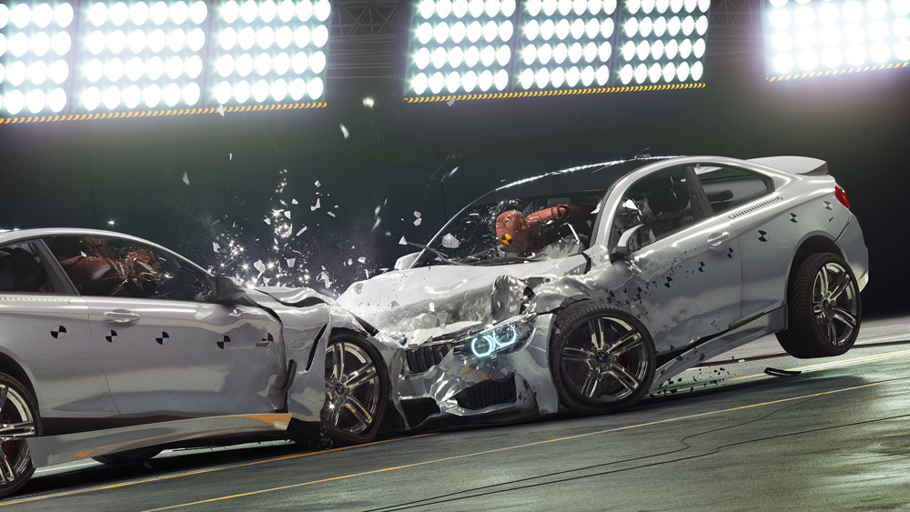 BMW M4 Coupe by Bart Papis