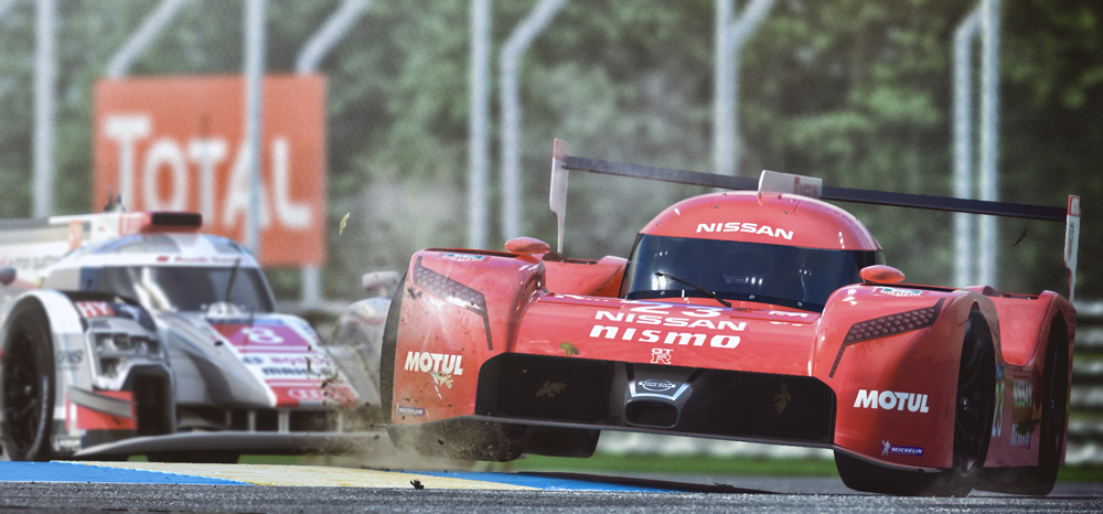 Nissan GT-R LM Nismo by Rémy Trappier