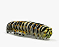 Caterpillar 3d model