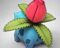 Ivysaur Pokemon Modèle 3D gratuit