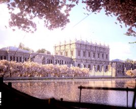 Пуф Legacy - Dolmabahce Palace
