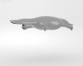 Platypus Low Poly 3Dモデル