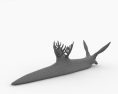 Bighorn Nembrotha Low Poly 3D模型