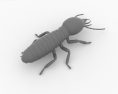Termite Low Poly 3d model