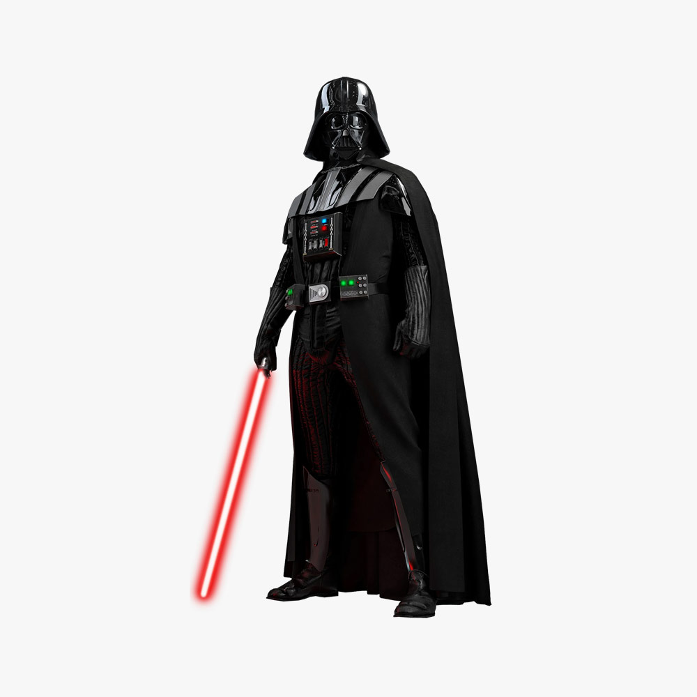 Darth Vader 3D 모델 