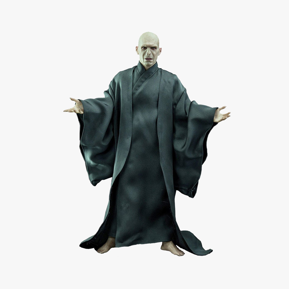 Lord Voldemort 3D model