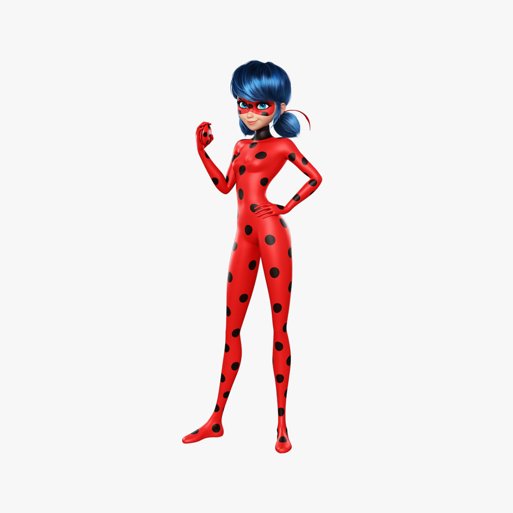 Miraculous Ladybug 3D model
