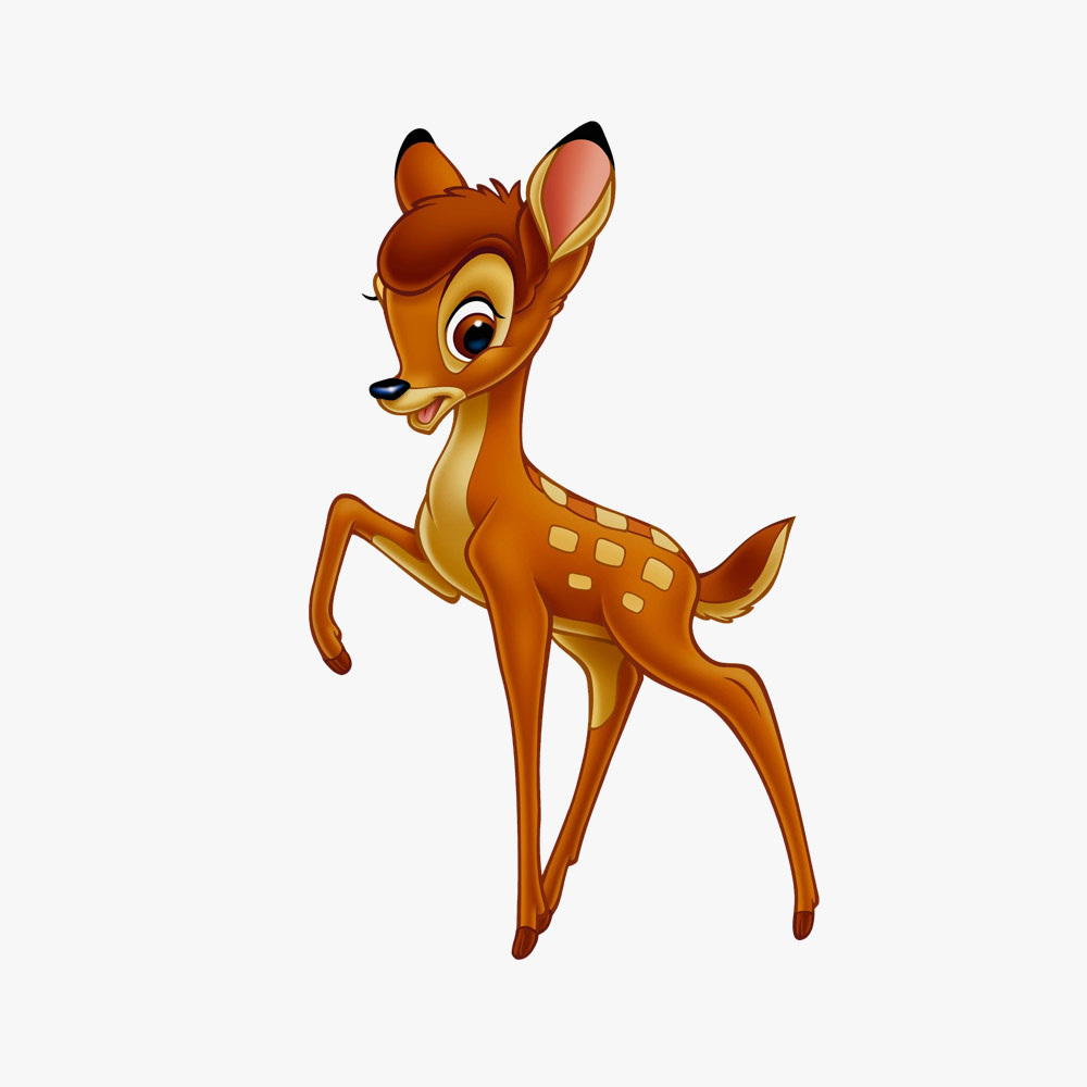 Bambi 3D model