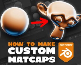 what is blender matcap and how to create one